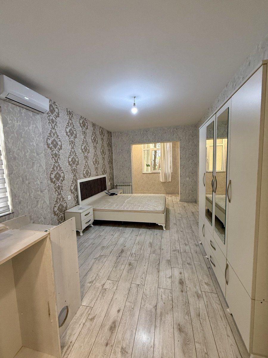 Satılır 2 otaqlı köhnə tikili 45 m² — Mənzil, Bakı (2)
