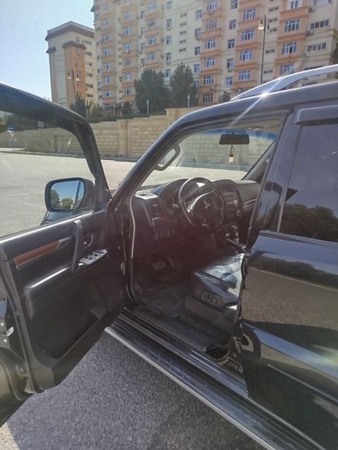 Mitsubishi Pajero: 3 l 2008 il 240000 km Ofrouder/SUV — Bakı