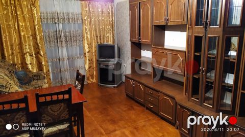 İcarəyə verilir 2 otaqlı köhnə tikili 45 m²