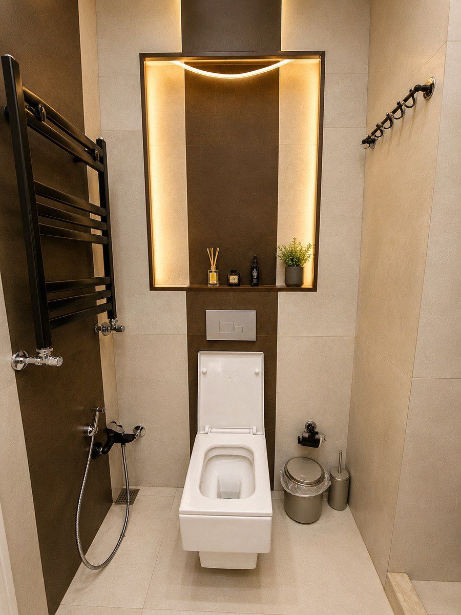 Satılır 3 otaqlı yeni tikili 107.7 m² — Mənzil, Bakı (12)