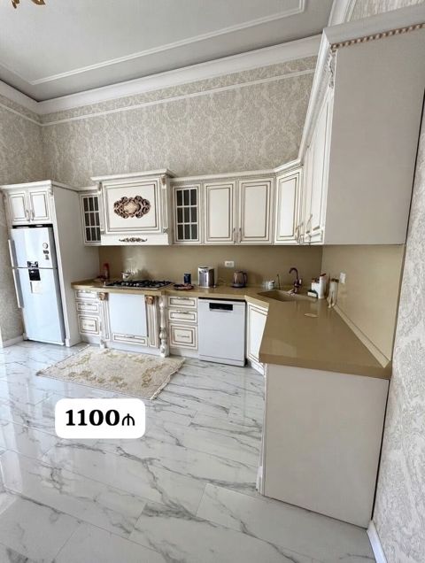 *1100₼ Mətbəx mebeli Satılır*‼ Əla vəziyyətdə Ölçü: 3.57 — Bakı