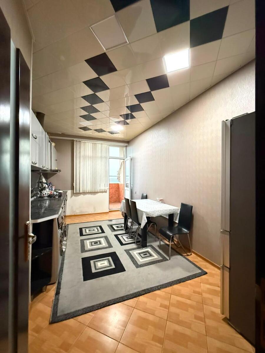 Satılır 3 otaqlı yeni tikili 110 m² — Mənzil, Bakı (12)