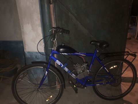Matorlu velosped prablemsiz alan adam gelib yoxluyub aparacaq real — Oğuz
