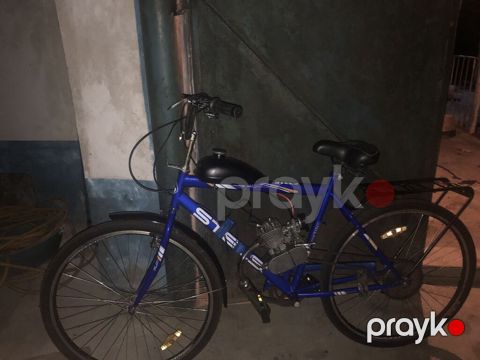 Matorlu velosped prablemsiz alan adam gelib yoxluyub aparacaq real