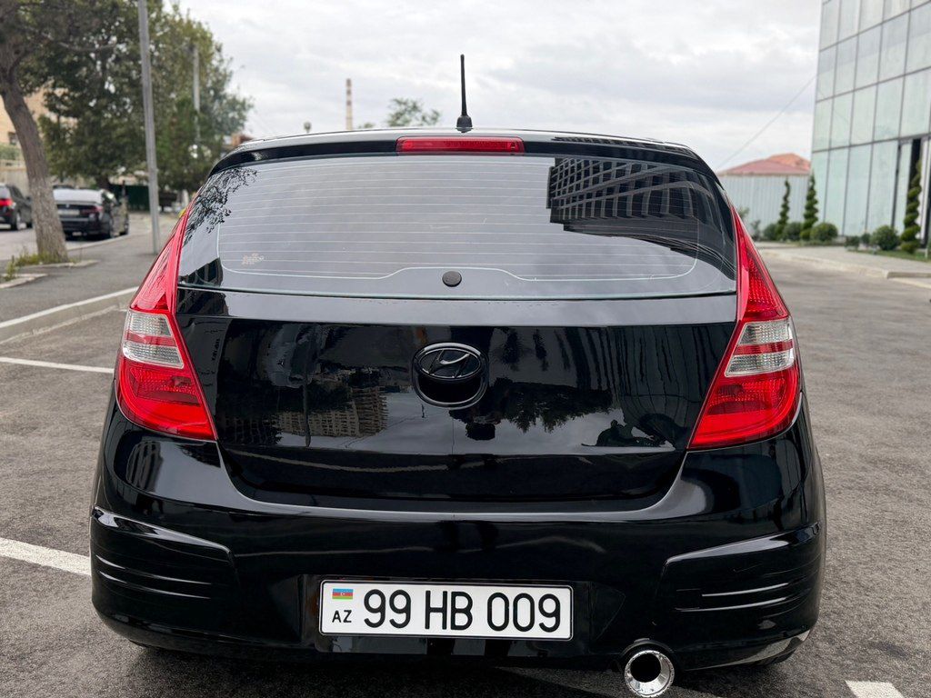 Hyundai i30, 1.6 L, 2007 il, 271 400 km — Avtomobillər, Bakı (12)