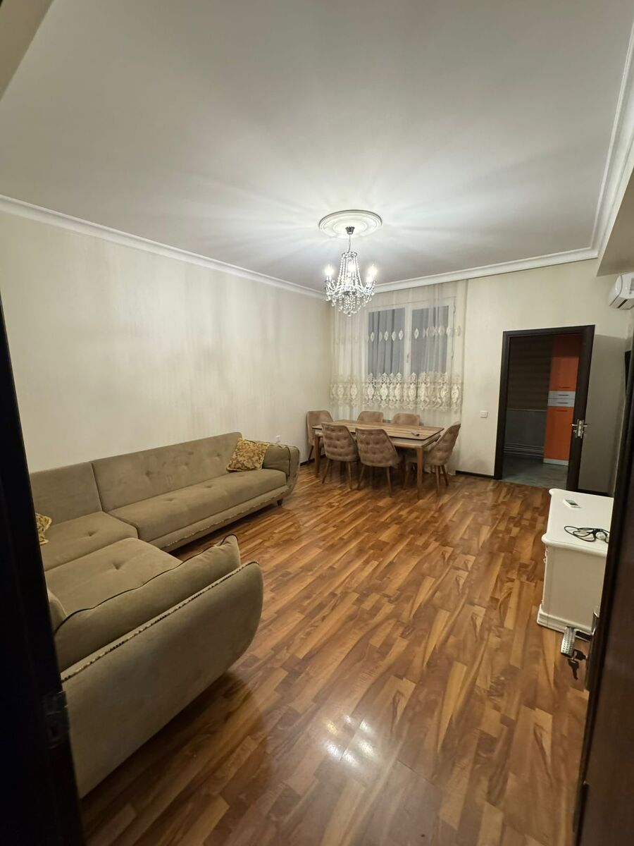 İcarəyə verilir 2 otaqlı yeni tikili 70 m² — Mənzil, Bakı