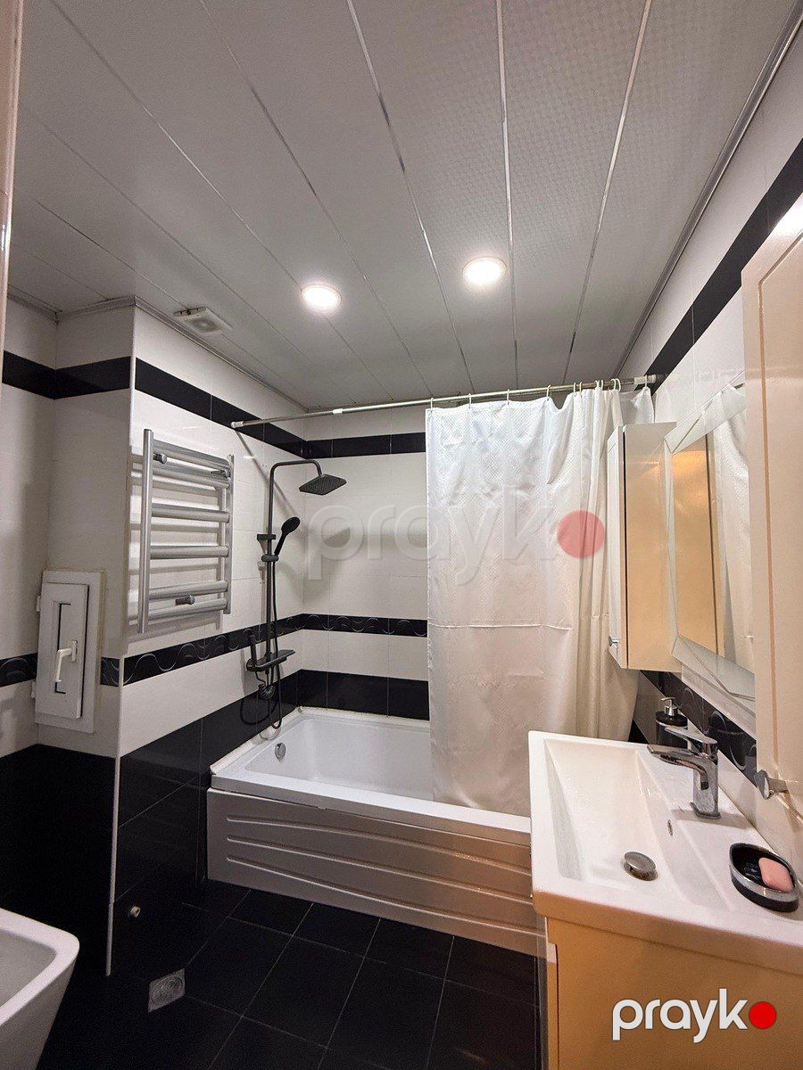 Satılır 3 otaqlı yeni tikili 76 m² — Mənzil, Bakı (6)