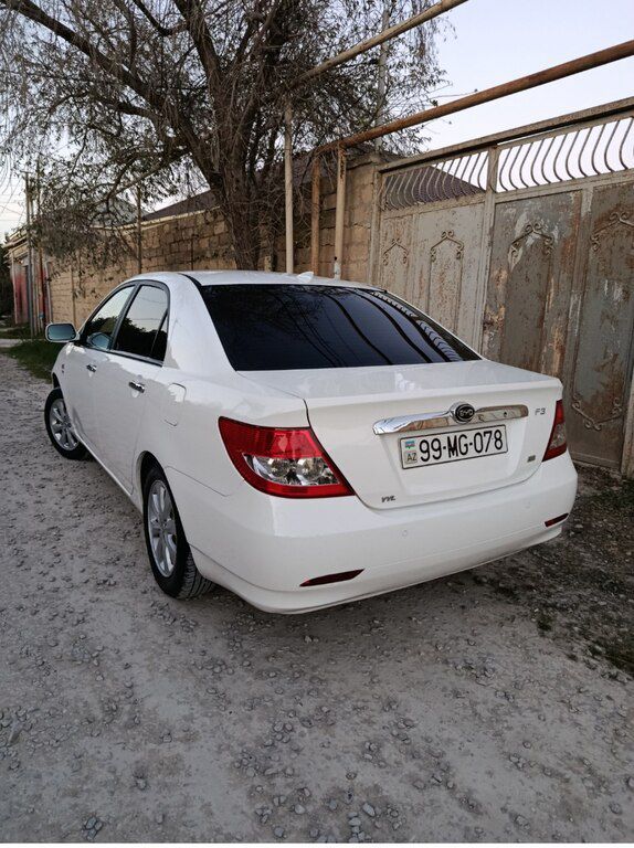 BYD F3, 1.5 L, 2013 il, 139 000 km — Avtomobillər, Bakı (4)