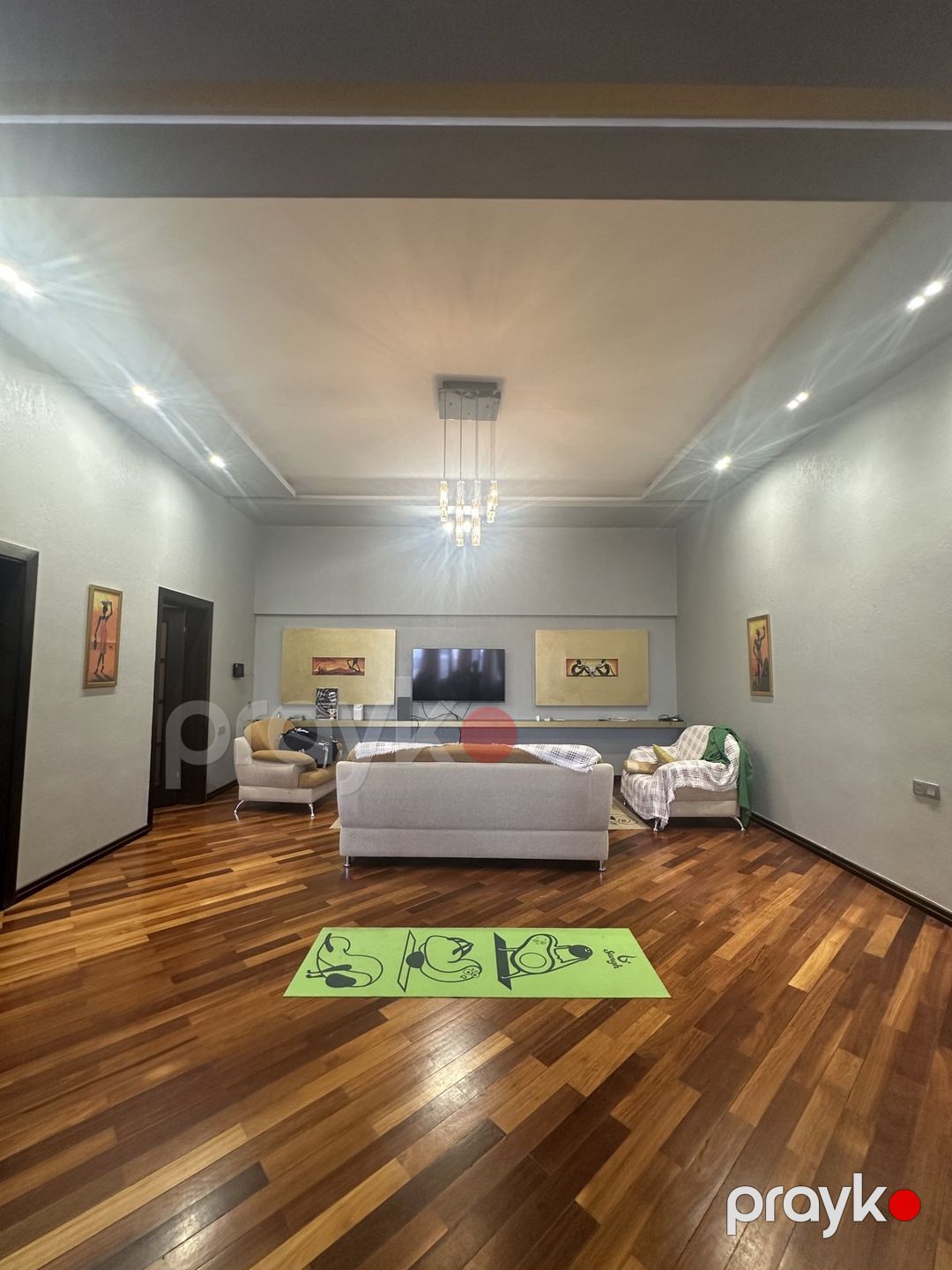 Satılır 3 otaqlı köhnə tikili 130 m² — Mənzil, Bakı (3)