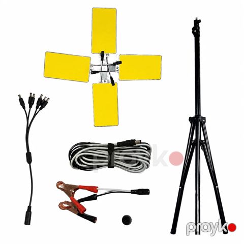 LED Balıqçılıq fənəri — Bakı