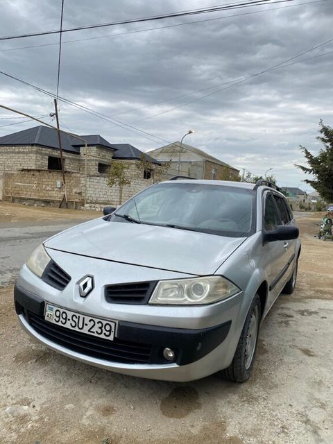 Renault Megane, 1.5 L, 2008 il, 626 000 km — Bakı