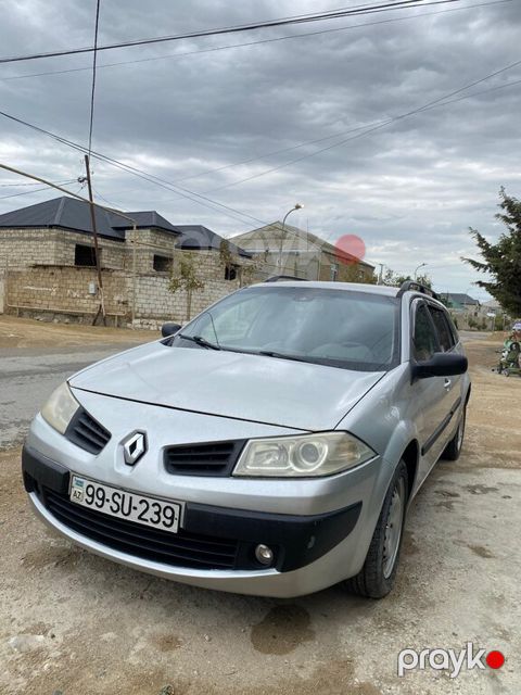Renault Megane, 1.5 L, 2008 il, 626 000 km
