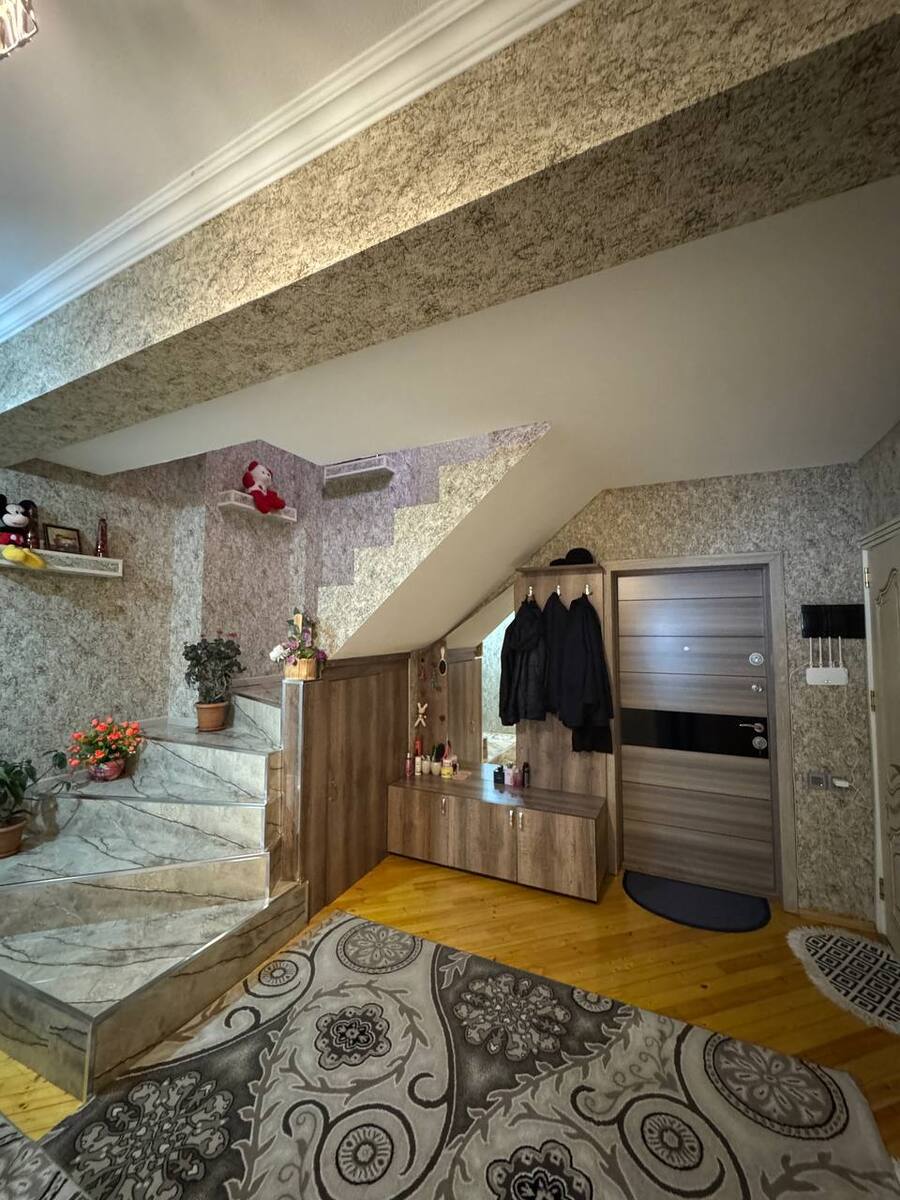 Satılır 4 otaqlı yeni tikili 120 m² — Mənzil, Bakı (4)