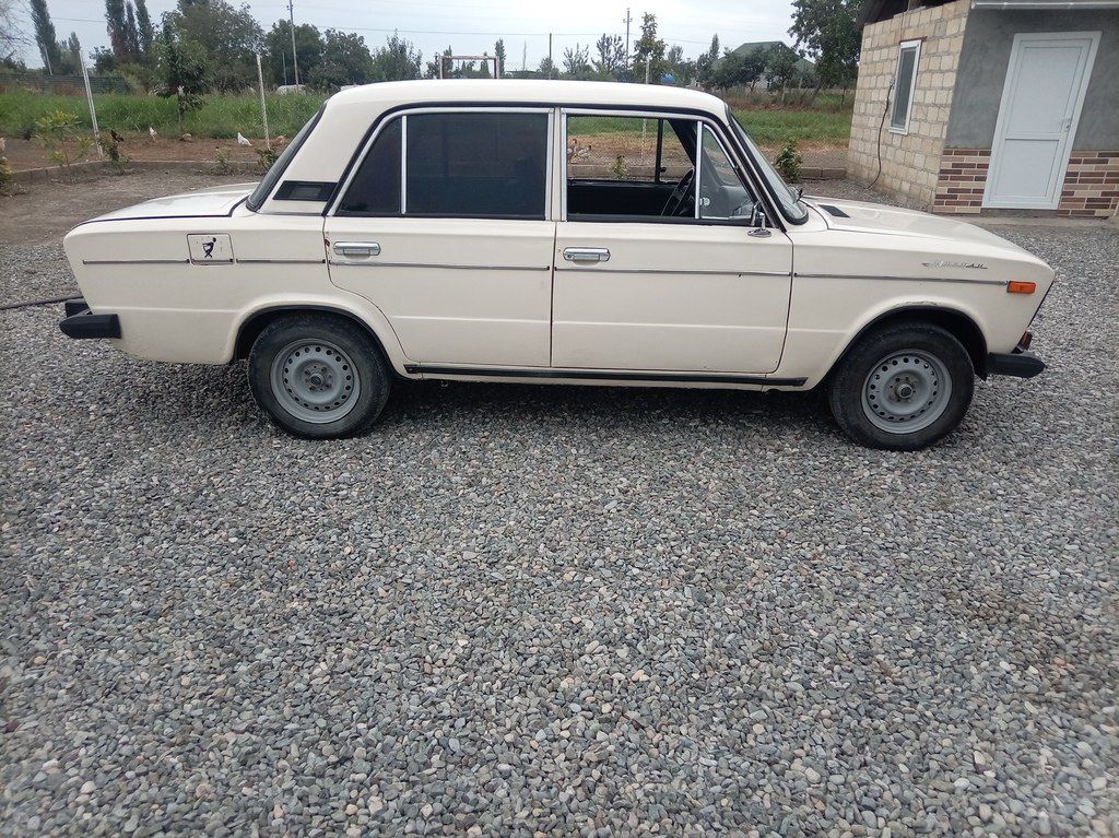 Lada (VAZ) 2106, 1.6 L, 1993 il, 24 648 km — Avtomobillər, Bərdə (3)