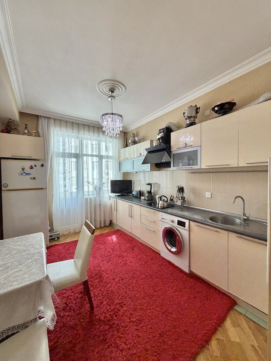 Satılır 2 otaqlı yeni tikili 91 m² — Mənzil, Bakı (10)