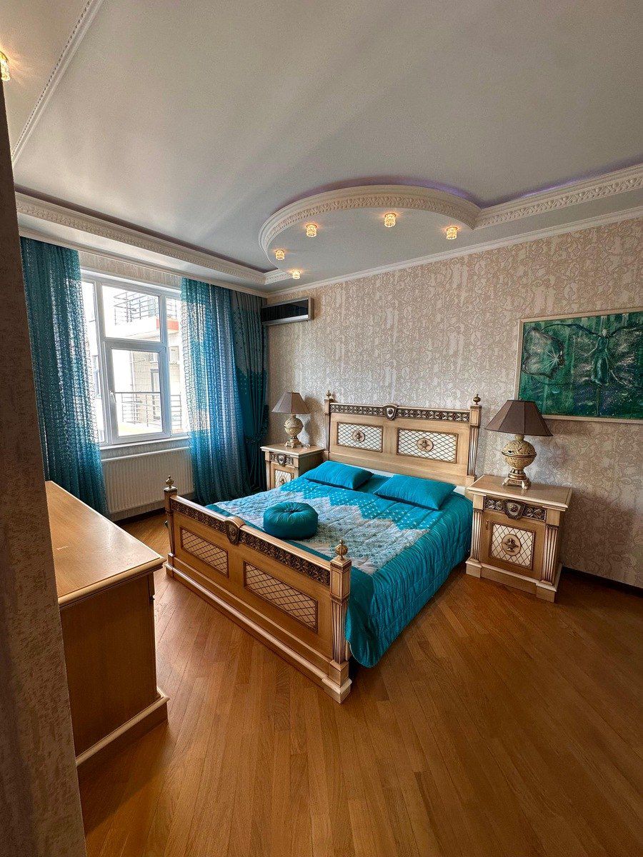 Satılır 4 otaqlı yeni tikili 165 m² — Mənzil, Bakı (11)