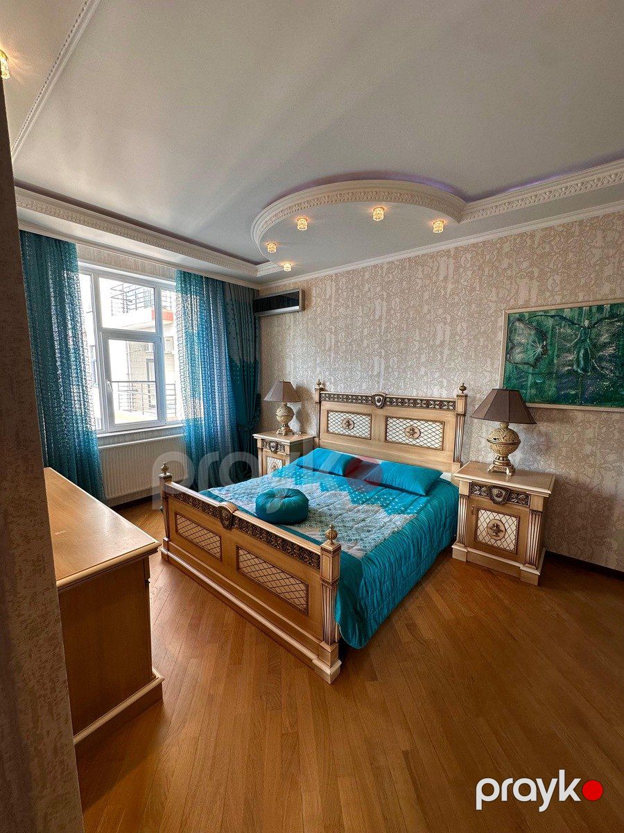 Satılır 4 otaqlı yeni tikili 165 m² — Mənzil, Bakı (11)