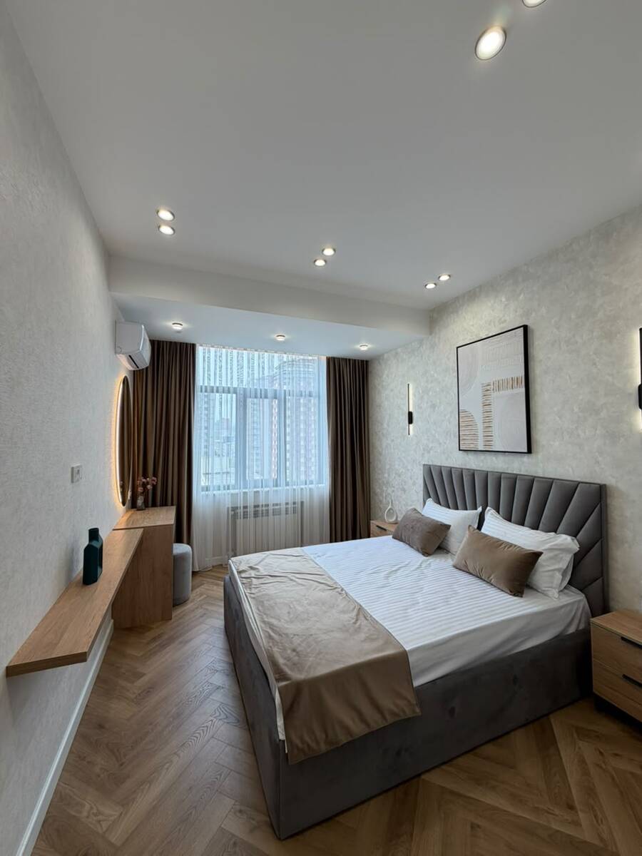 Satılır 3 otaqlı yeni tikili 80 m² — Mənzil, Bakı (7)