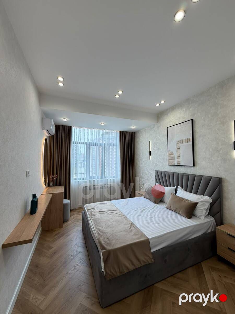 Satılır 3 otaqlı yeni tikili 79 m² — Mənzil, Bakı (9)