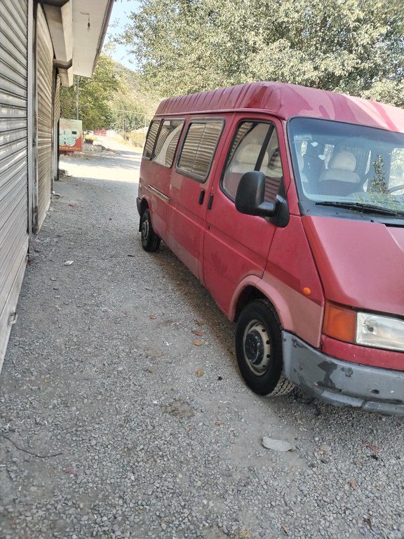 Ford Transit, 2.5 L, 1997 il, 99 999 km — Avtomobillər, Ağsu (2)