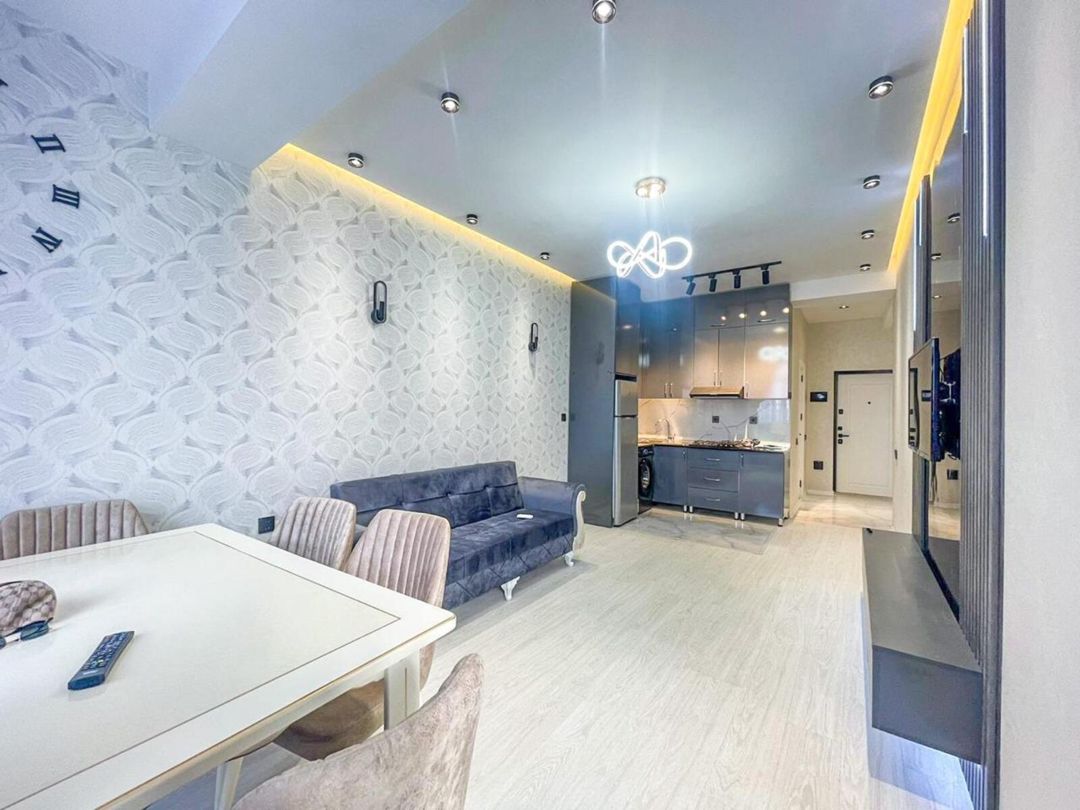 İcarəyə verilir 2 otaqlı yeni tikili 60 m² — Mənzil, Bakı (2)