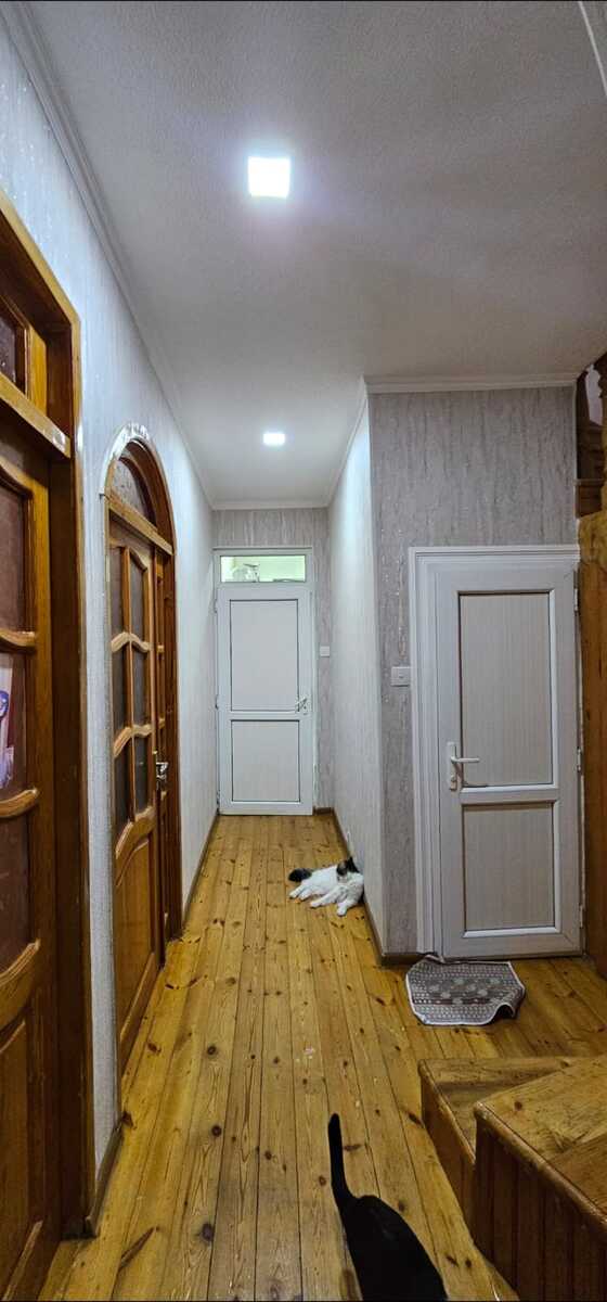 Satılır 5 otaqlı həyət evi/bağ evi 100 m² — Ev, villa, Bakı (3)
