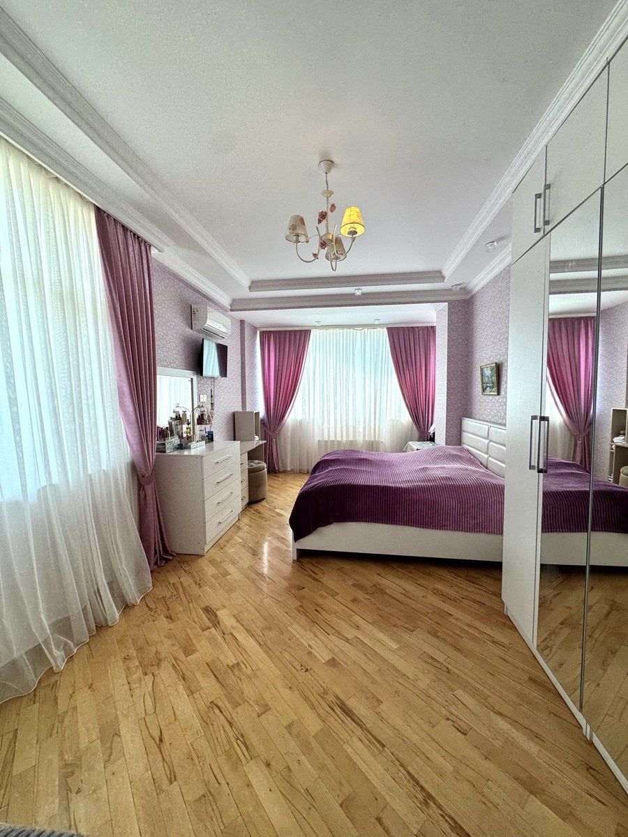 Satılır 3 otaqlı yeni tikili 115 m² — Mənzil, Bakı (5)