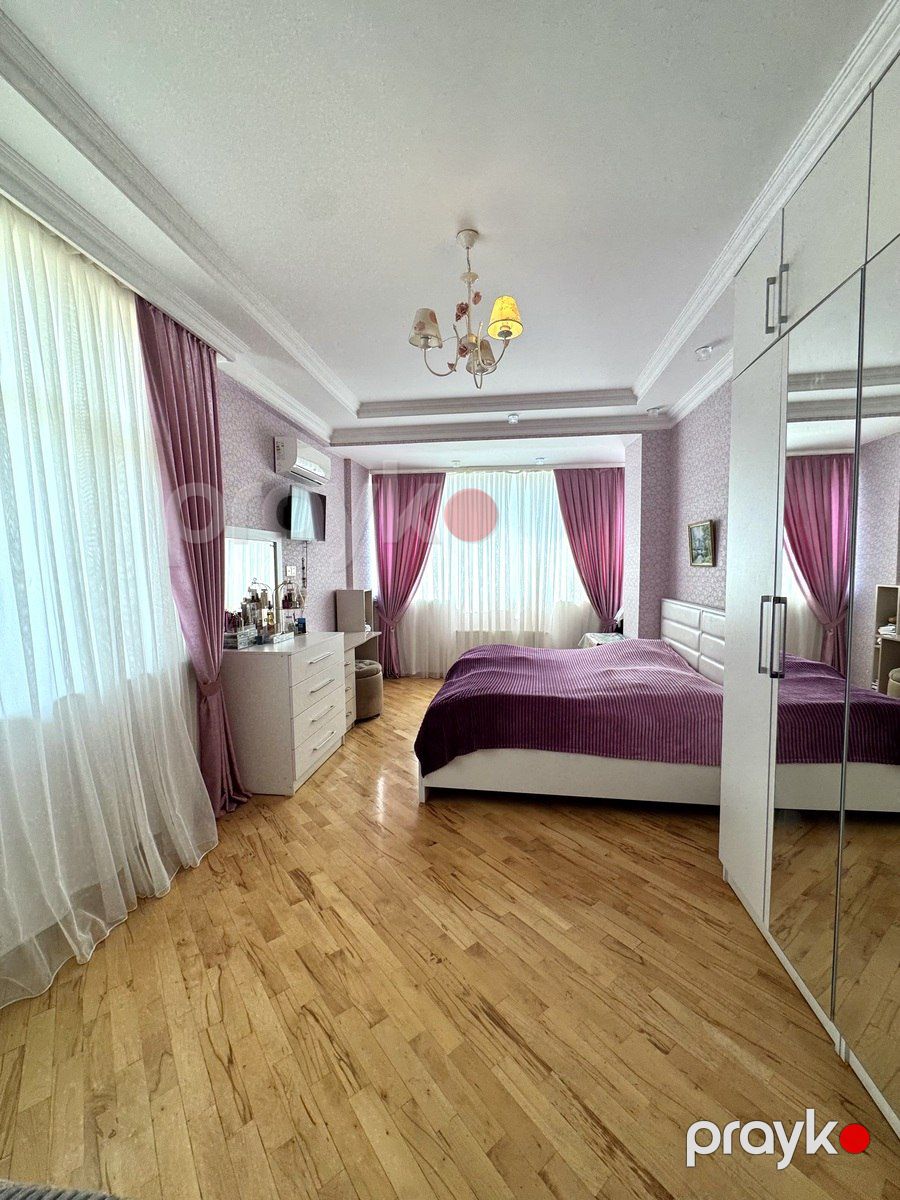 Satılır 3 otaqlı yeni tikili 115 m² — Mənzil, Bakı (4)