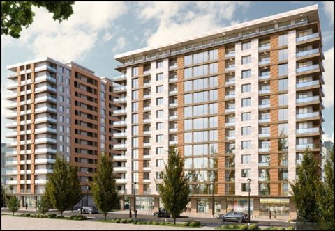 Satılır 3 otaqlı yeni tikili 110 m² — Bakı