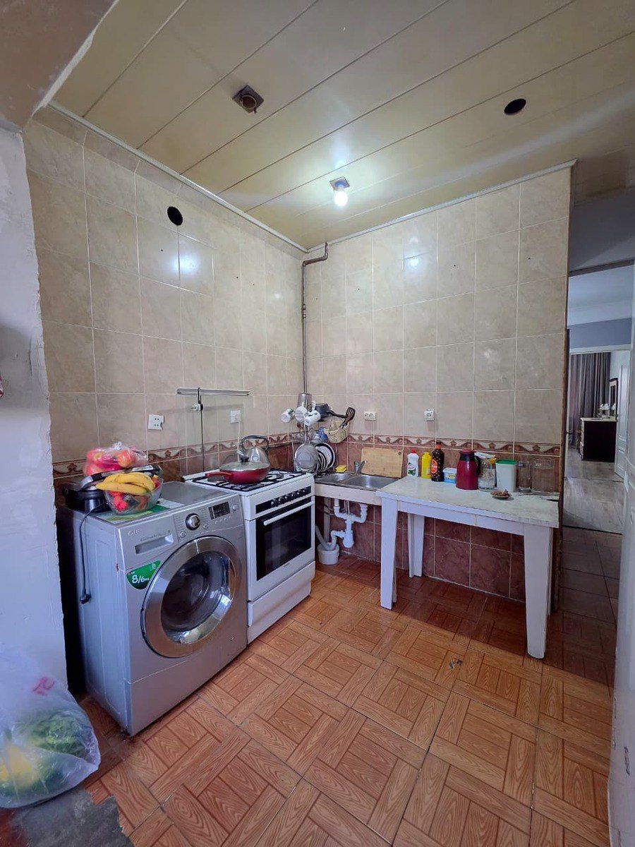 Satılır 3 otaqlı köhnə tikili 85 m² — Mənzil, Bakı (8)