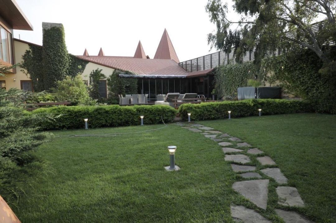 İcarəyə verilir 5 otaqlı həyət evi/bağ evi 350 m² — Ev, villa, Bakı (2)
