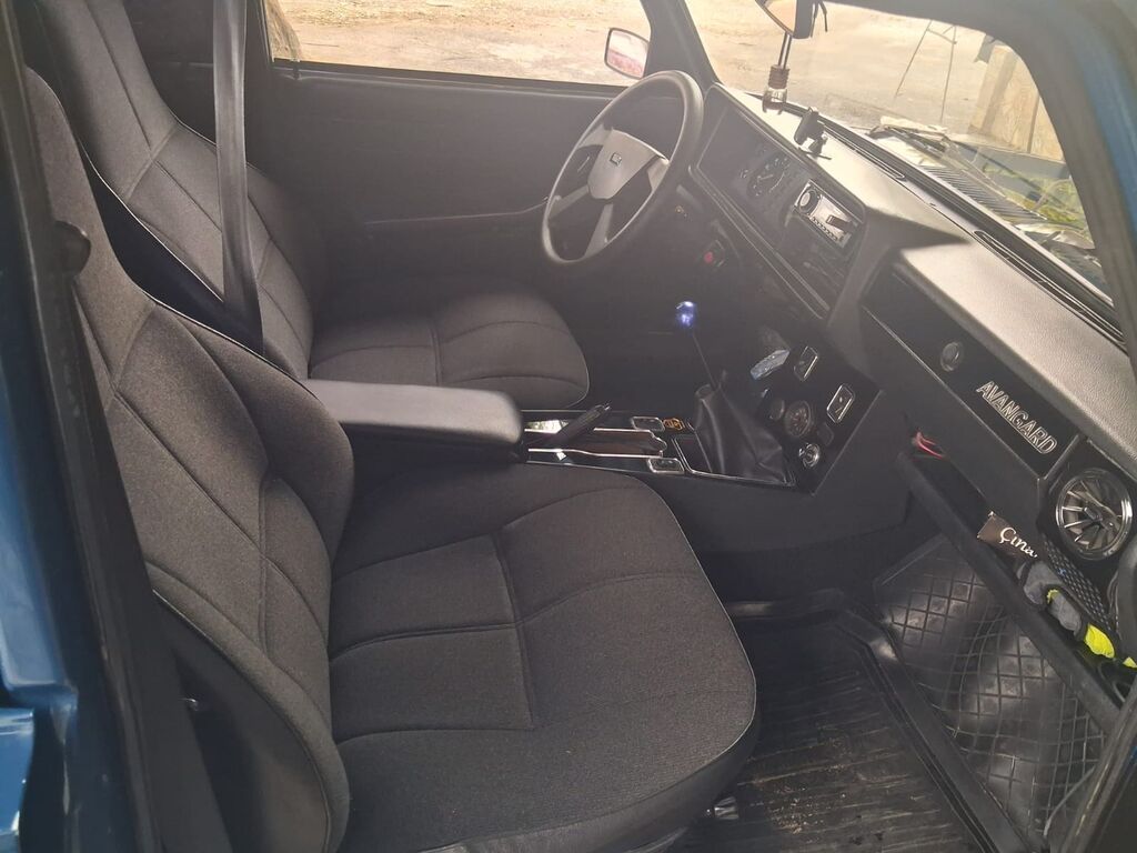 VAZ (Lada) 2107: 1.6 l 2009 il 6929 km Sedan — Avto, İsmayıllı (7)
