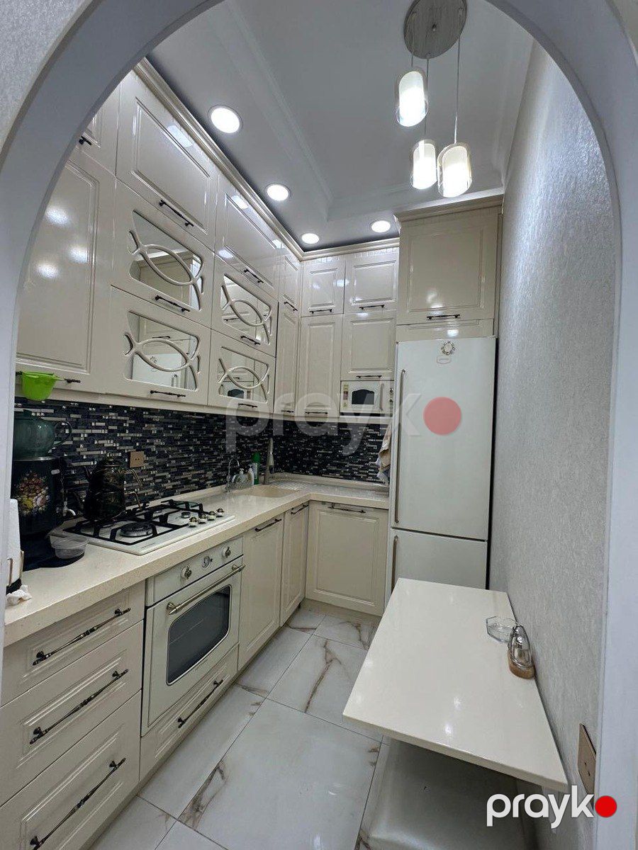 Satılır 2 otaqlı yeni tikili 52 m² — Mənzil, Bakı (7)