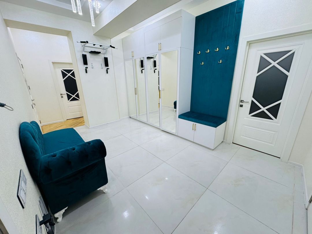 Satılır 3 otaqlı yeni tikili 150 m² — Mənzil, Bakı (4)