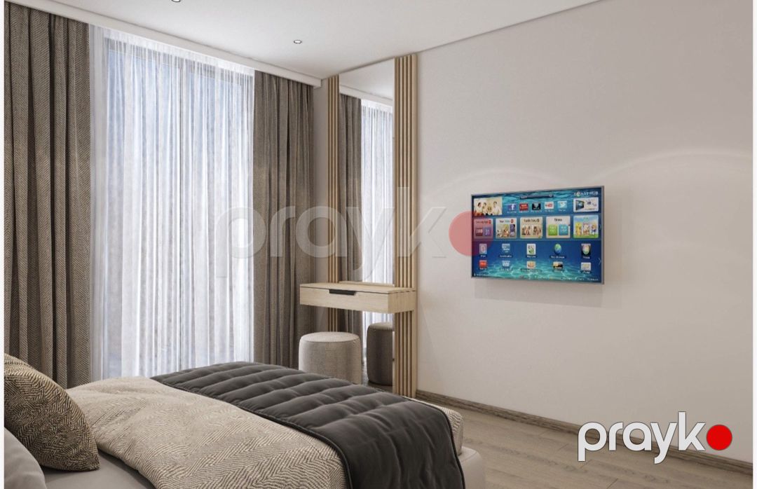 İcarəyə verilir 2 otaqlı yeni tikili 86 m² — Mənzil, Bakı (7)