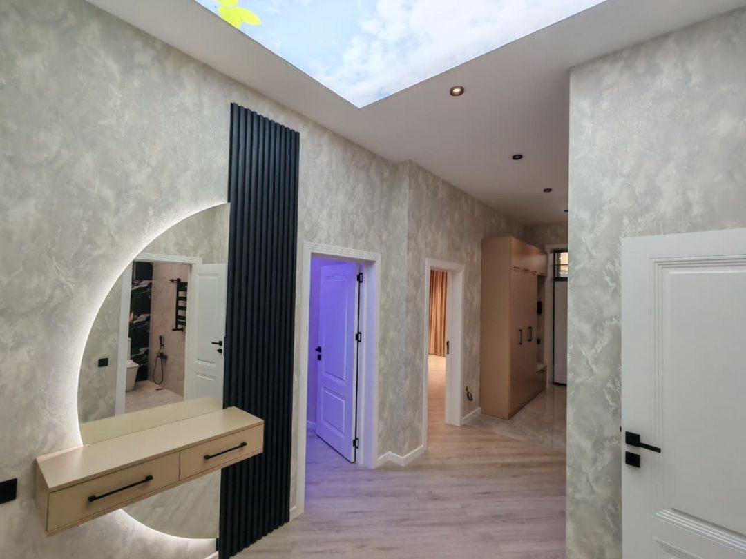 Satılır 6 otaqlı həyət evi/bağ evi 181 m² — Ev, villa, Bakı (8)