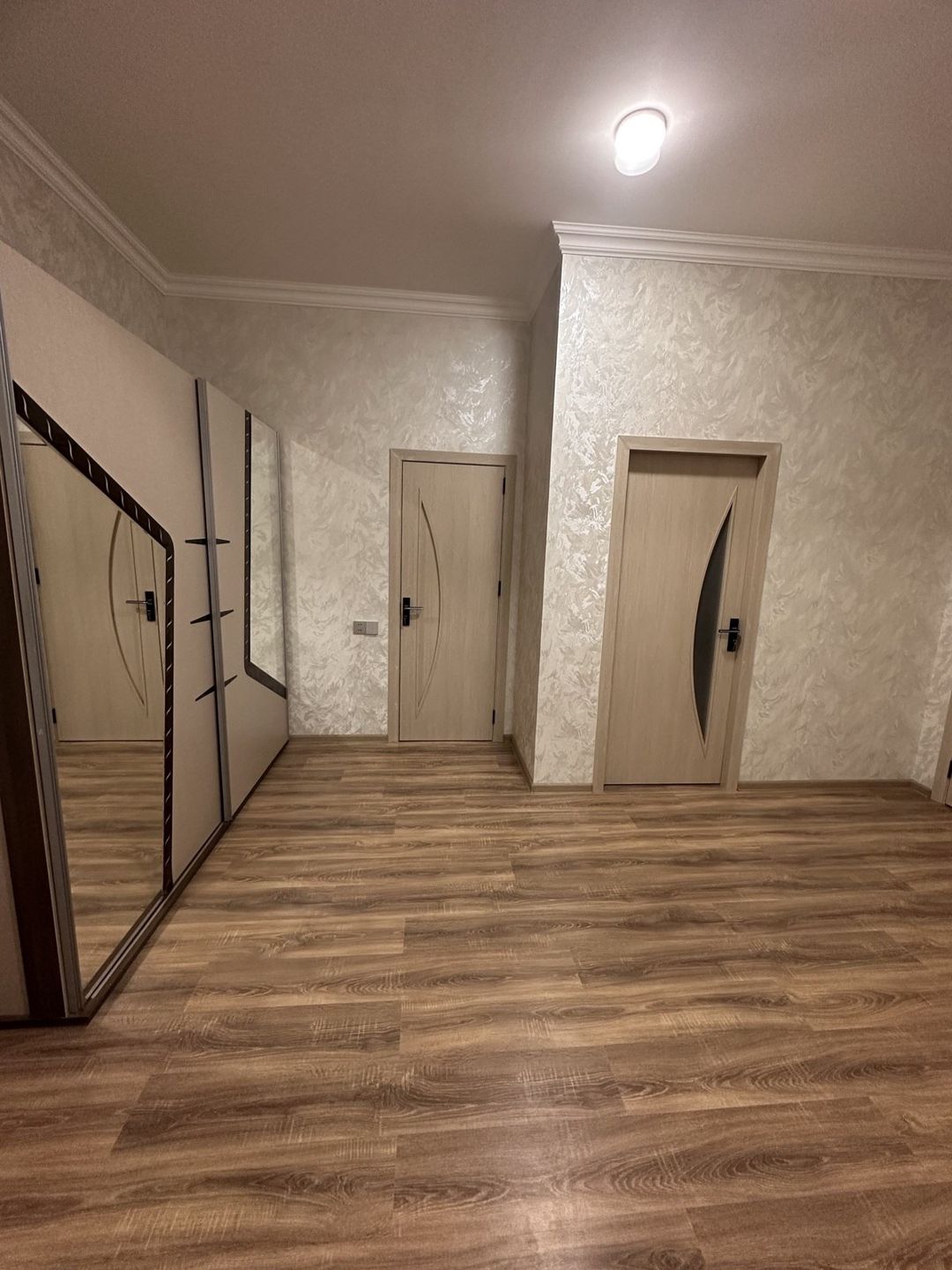 İcarəyə verilir 2 otaqlı yeni tikili 77 m² — Mənzil, Bakı (2)