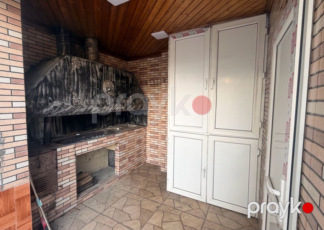 Satılır 10 otaqlı həyət evi/bağ evi 206 m² — Ev, villa, Bakı (5)