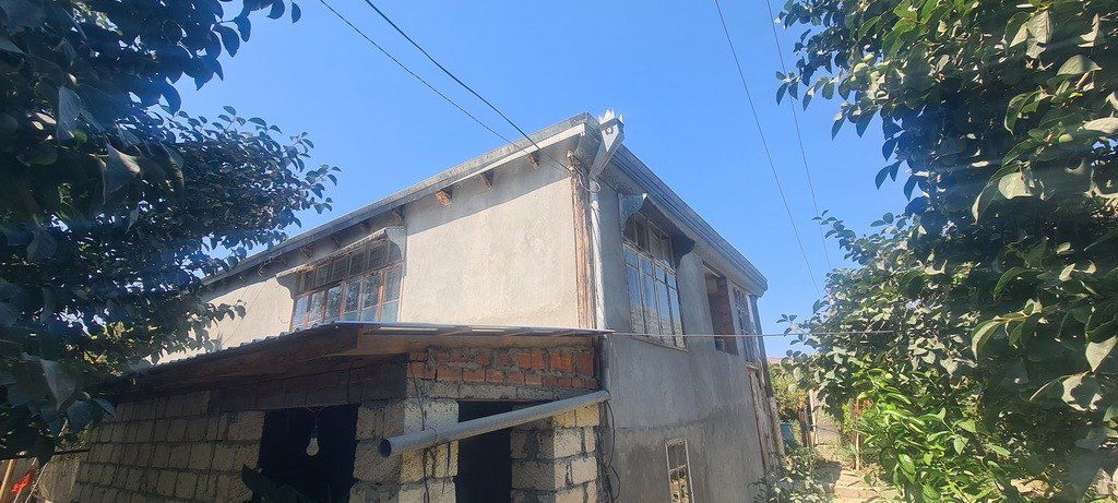 Satılır 6 otaqlı həyət evi/bağ evi 120 m² — Ev, villa, İsmayıllı (10)