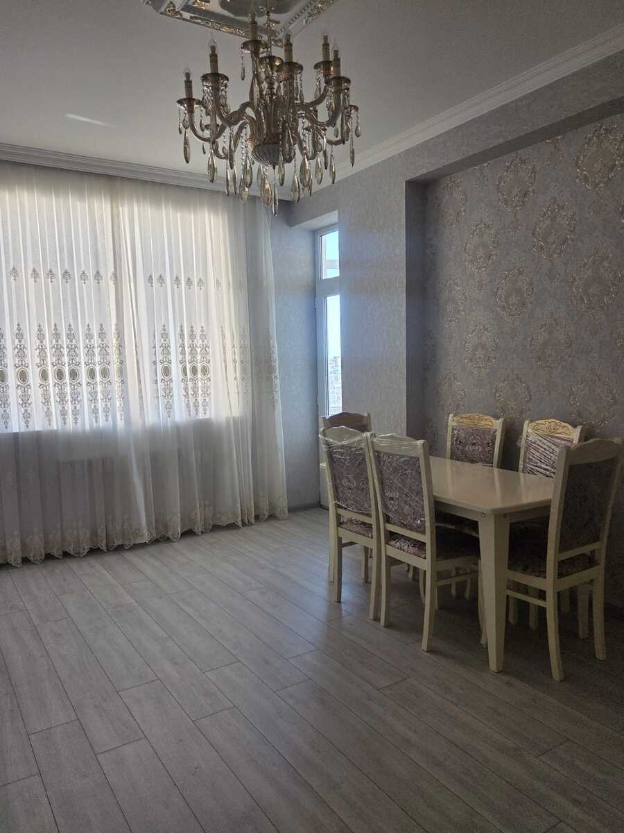 İcarəyə verilir 3 otaqlı yeni tikili 83 m² — Mənzil, Bakı (3)
