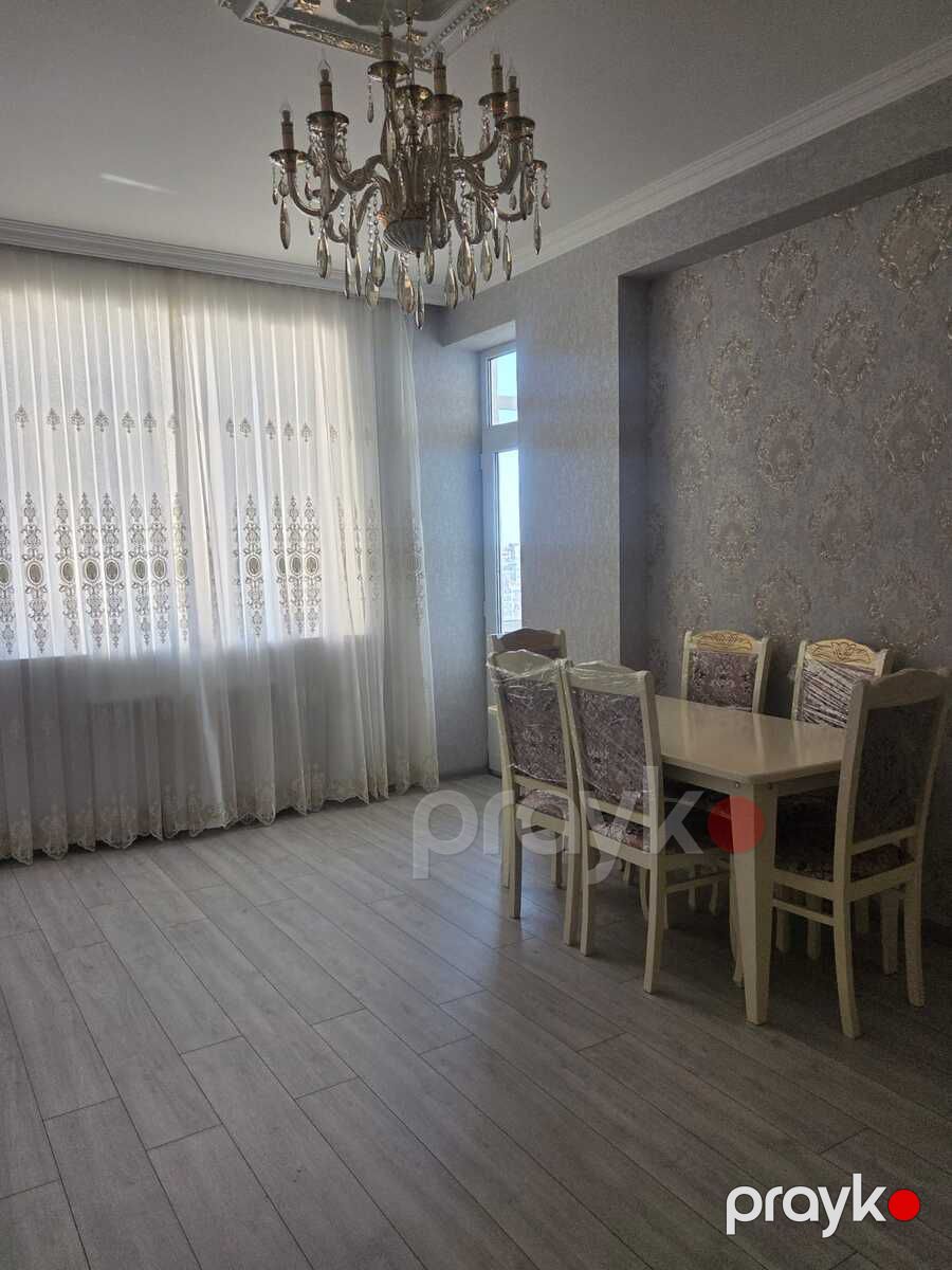 İcarəyə verilir 3 otaqlı yeni tikili 83 m² — Mənzil, Bakı (3)