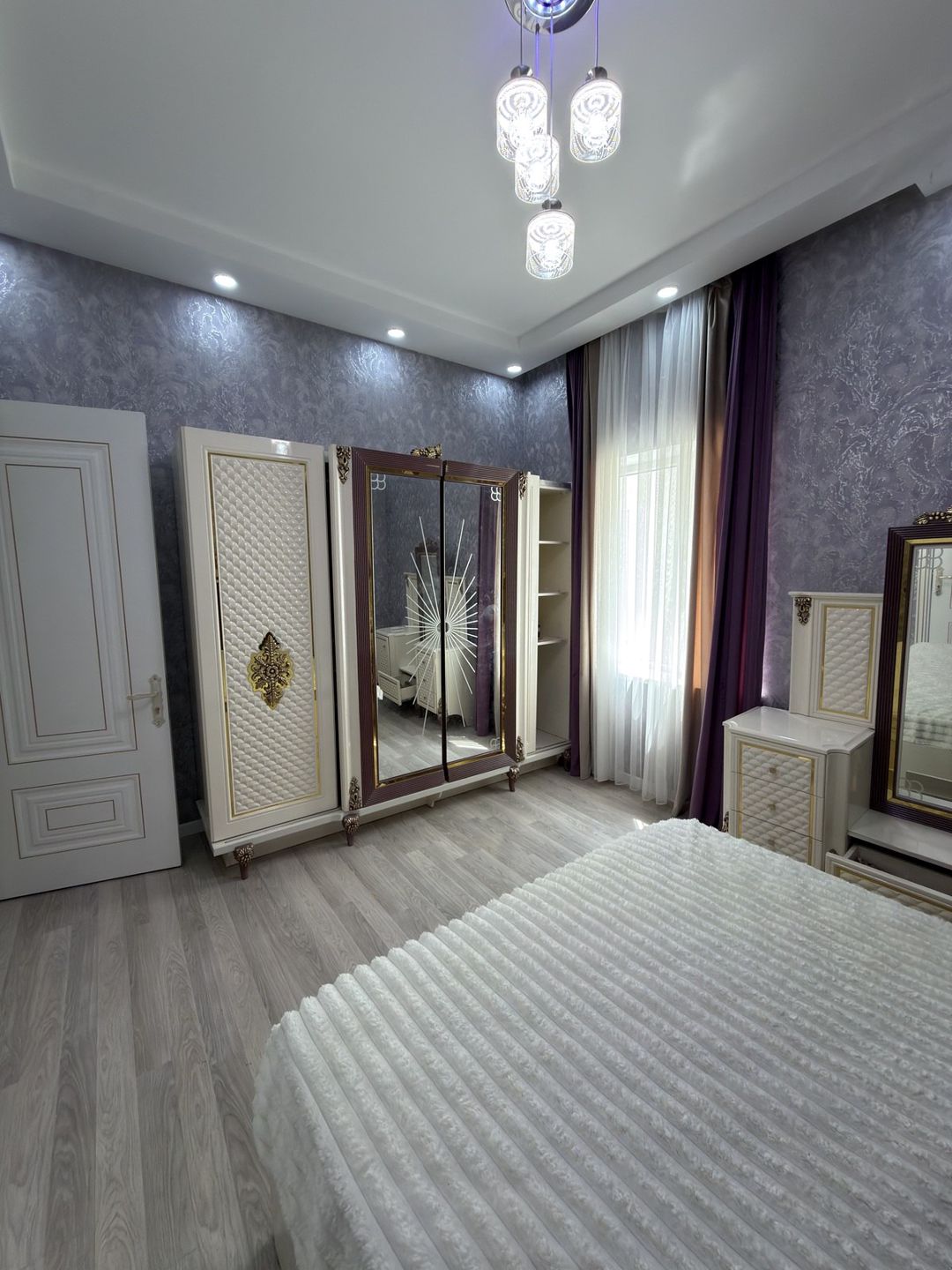 Satılır 4 otaqlı həyət evi/bağ evi 130 m² — Ev, villa, Bakı (8)