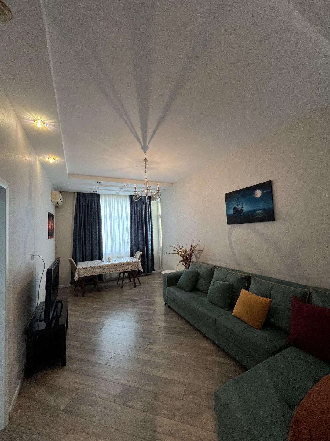 Satılır 2 otaqlı yeni tikili 65 m² — Mənzil, Bakı (5)