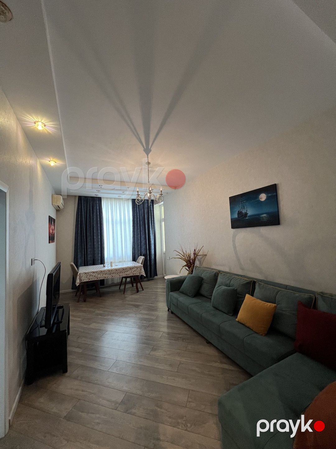 Satılır 2 otaqlı yeni tikili 65 m² — Mənzil, Bakı (5)