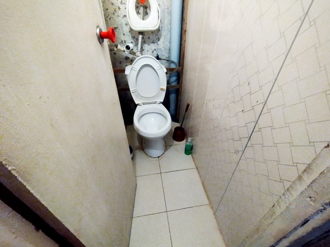 Satılır 3 otaqlı köhnə tikili 80 m² — Mənzil, Bakı (5)