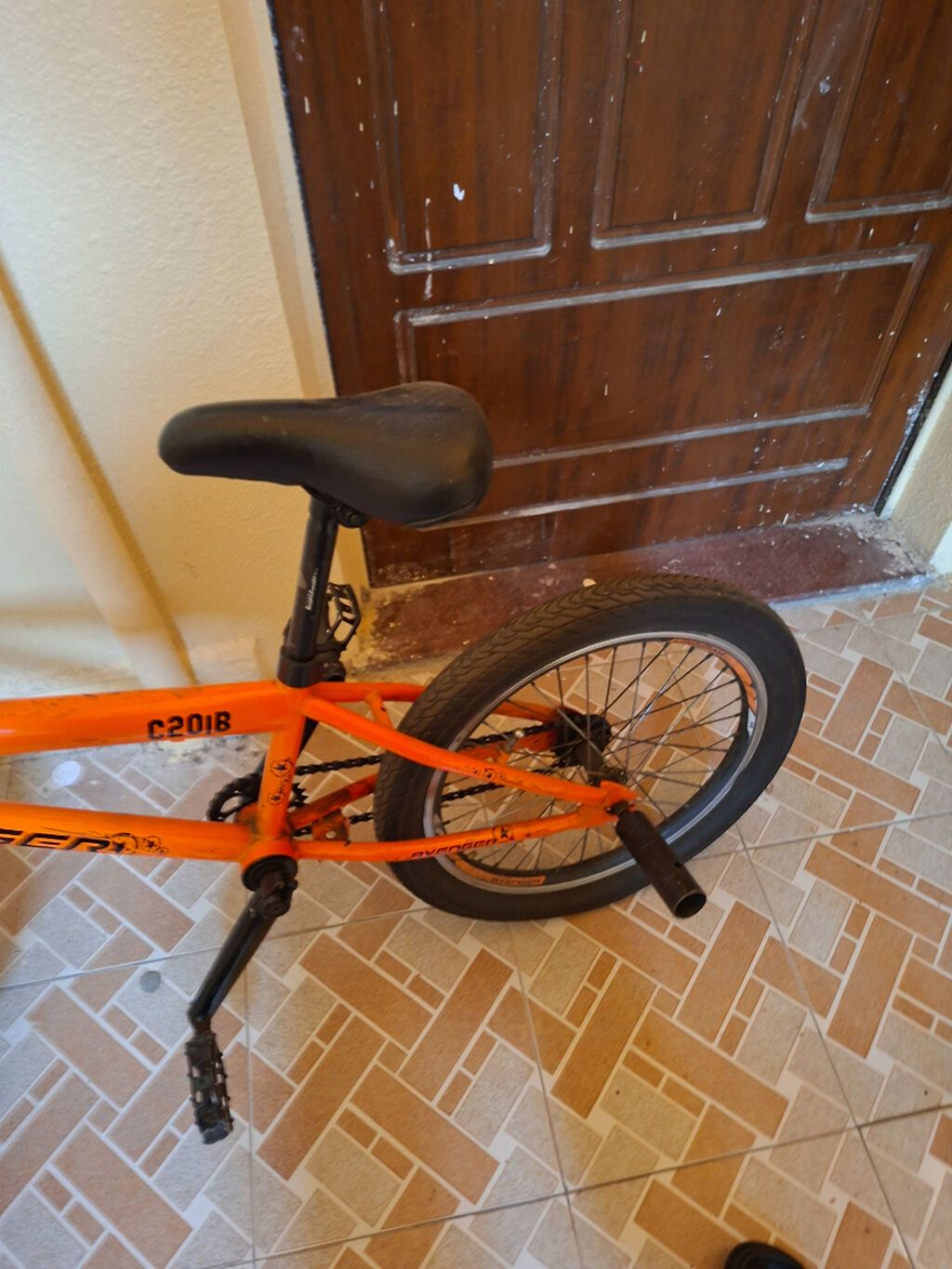 Velosiped .bmx. rul deyishilmelidi — Velosipedlər, Bakı (2)