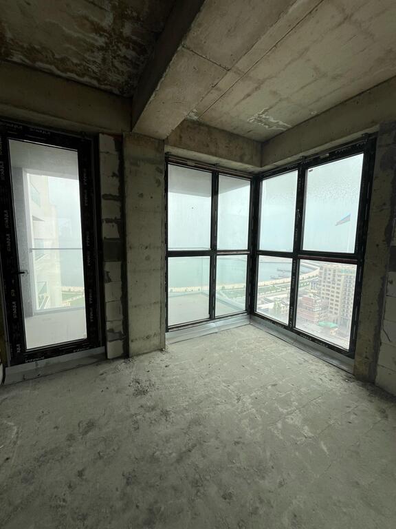 Satılır 4 otaqlı yeni tikili 225 m² — Mənzil, Bakı (4)
