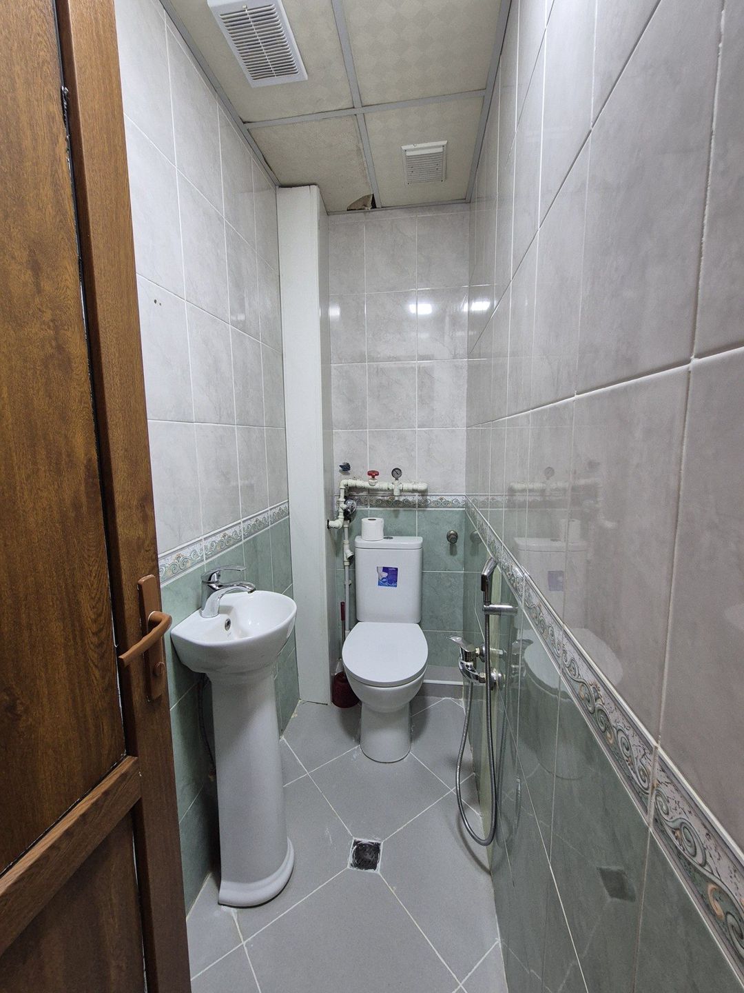 İcarəyə verilir 3 otaqlı yeni tikili 125 m² — Mənzil, Bakı (12)