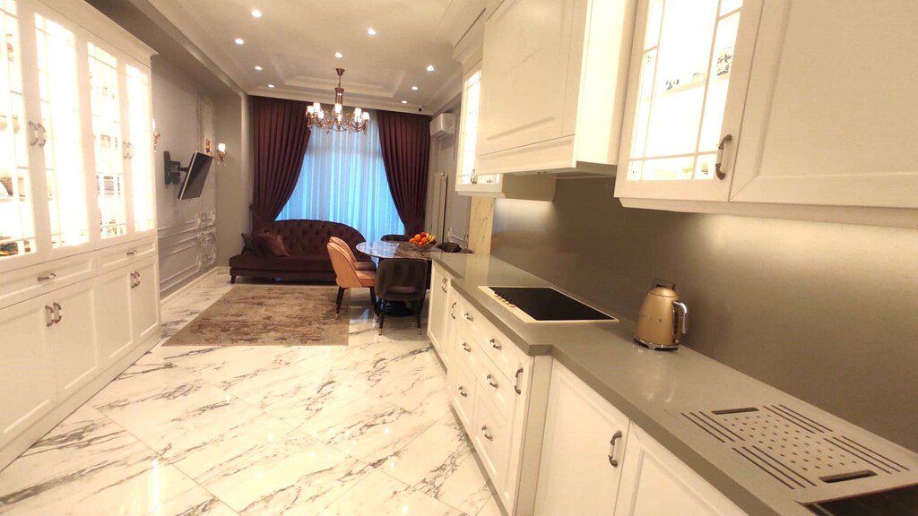 Satılır 4 otaqlı yeni tikili 267 m² — Mənzil, Bakı (6)