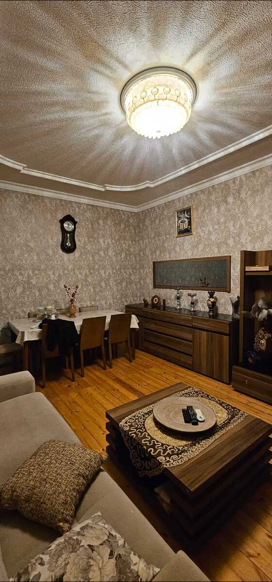 Satılır 5 otaqlı həyət evi/bağ evi 100 m² — Ev, villa, Bakı (5)